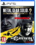 Metal Gear Solid Master Collection Vol. 2 (PlayStation 5)