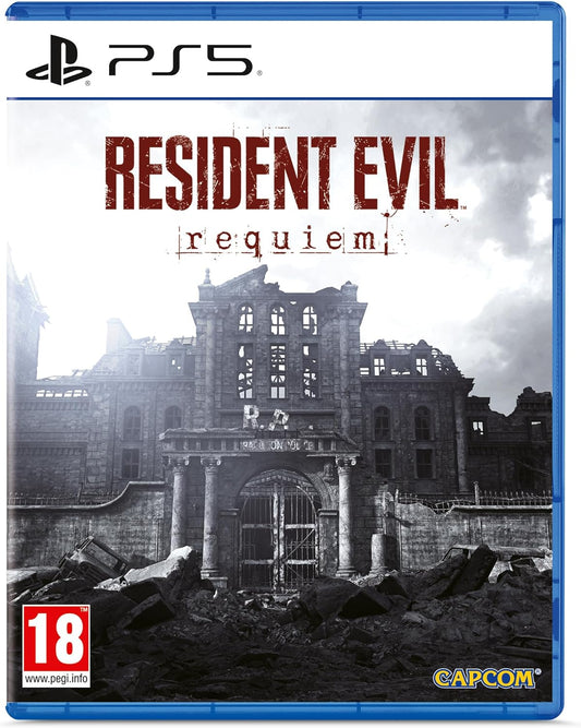 Resident Evil Requiem: Lenticular (PlayStation 5)
