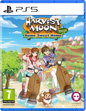 Harvest Moon: Home Sweet Home (PlayStation 5)