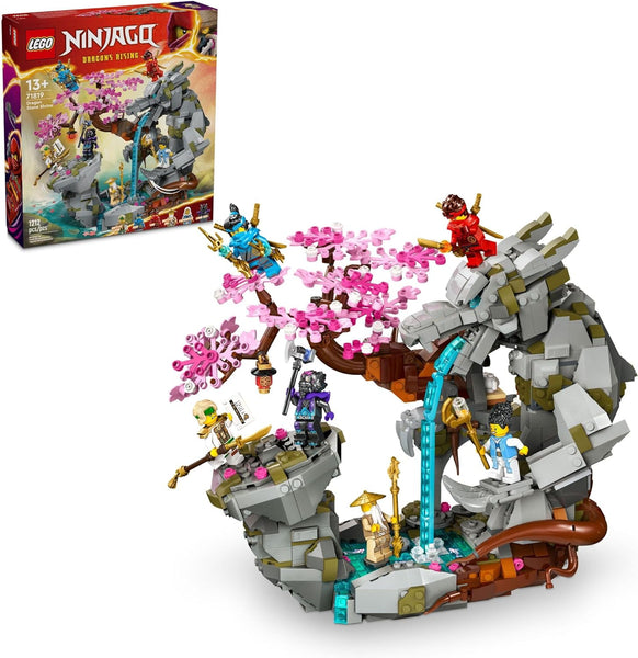 LEGO® | Ninjago: Dragon Stone Shrine (71819)