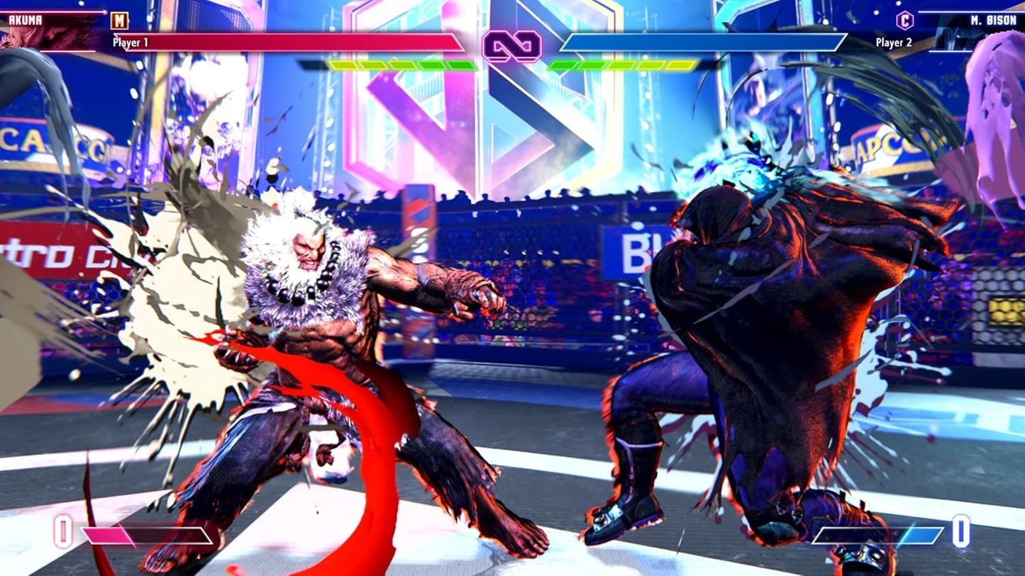 Street Fighter 6: Year 1–2 Fighters Edition (PlayStation 5)