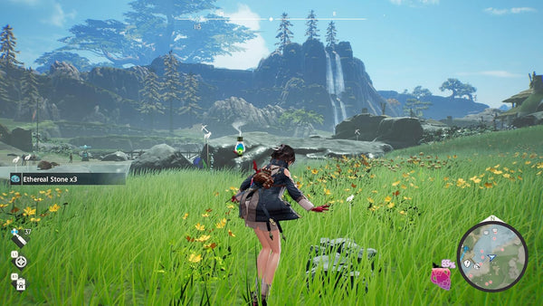 Atelier Yumia: Alchemist of Memoria (PlayStation 4)