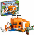 LEGO® | Minecraft: Fox Lodge (21178)