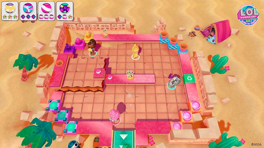 L.O.L. Surprise! B.B.s Born to Travel (PlayStation 4)