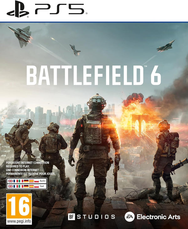 Battlefield 6 (PlayStation 5)