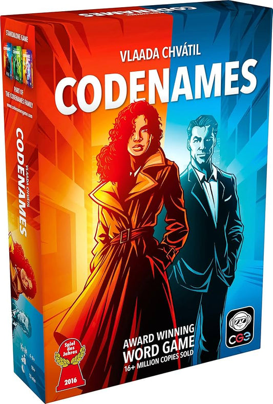 Codenames (Board Game)