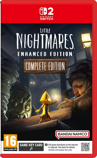 Little Nightmares: Enhanced Collector’s Edition (Nintendo Switch 2)