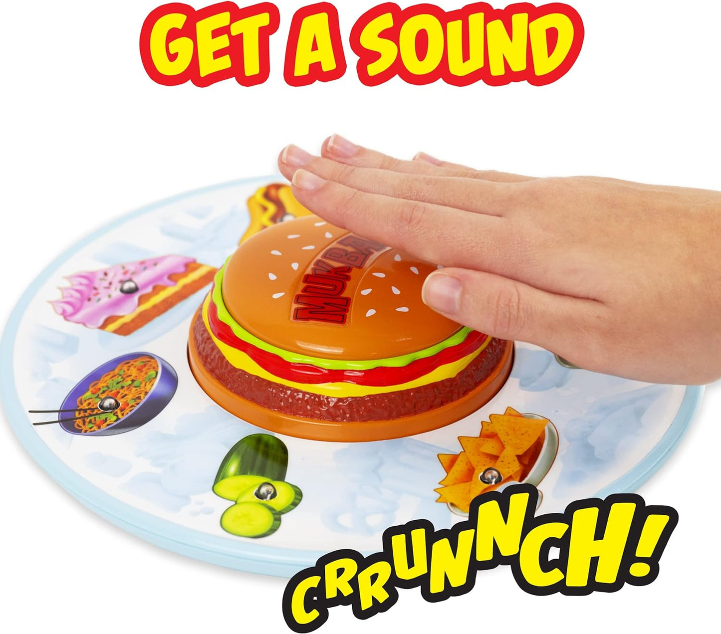 Mukbang: The Game