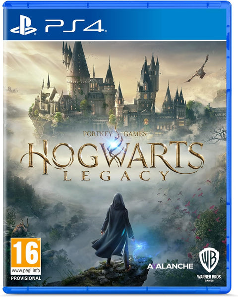 Hogwarts Legacy (PlayStation 4)