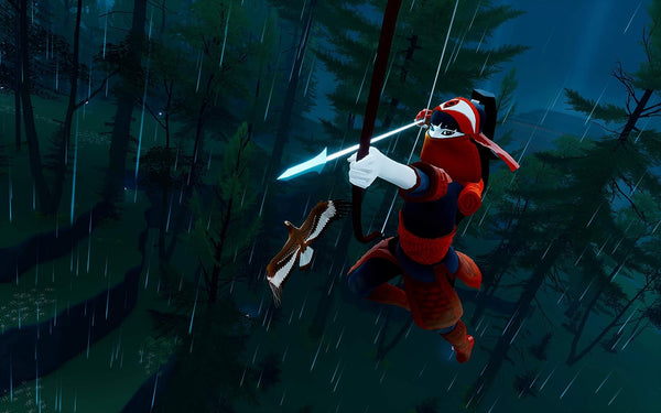 The Pathless (PlayStation 5)