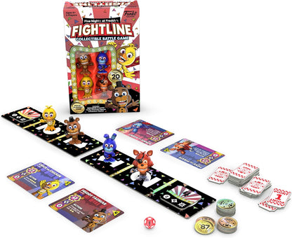 Funko – Five Nights at Freddy’s: FightLine Premier Set
