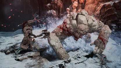 The First Berserker: Khazan (PlayStation 5)