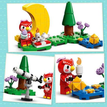 LEGO® | Animal Crossing: Stargazing with Celeste (77053)
