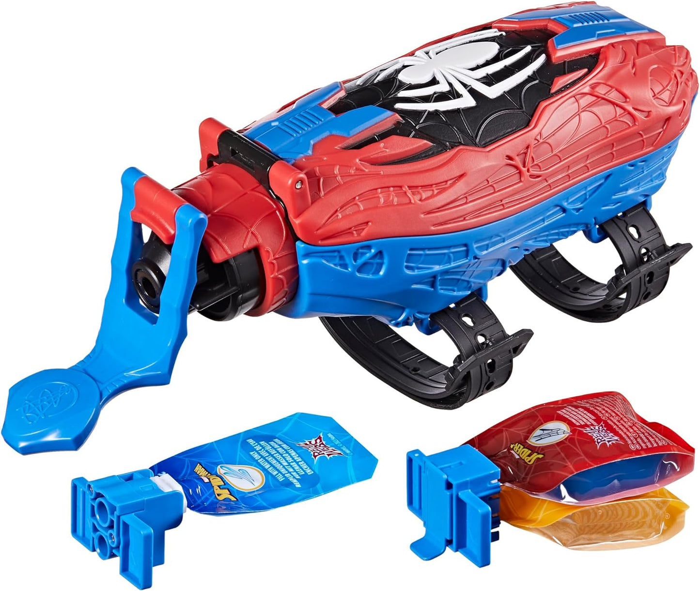 Spiderman Real Webs Ultimate Web Blaster