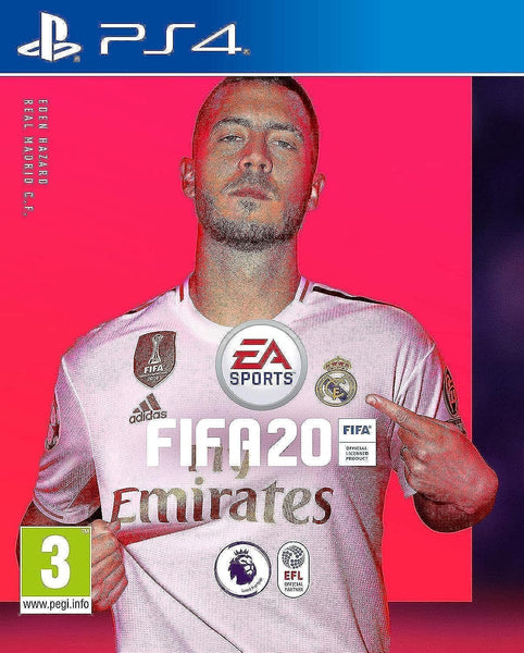 FIFA 20 (PlayStation 4)