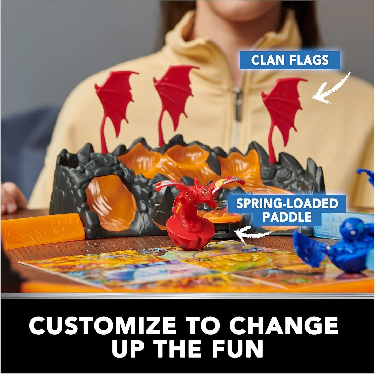 Bakugan Training Set