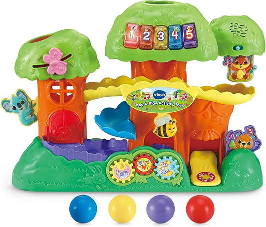VTech: Pop & Play Activity Tree