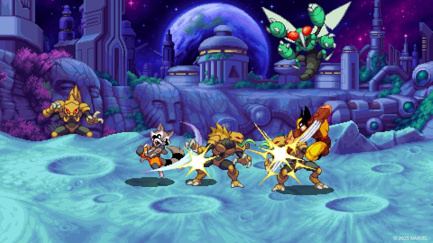 Marvel Cosmic Invasion (Nintendo Switch)