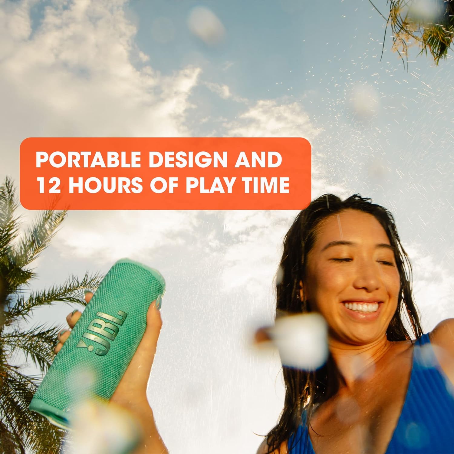 JBL Flip 6 Blue