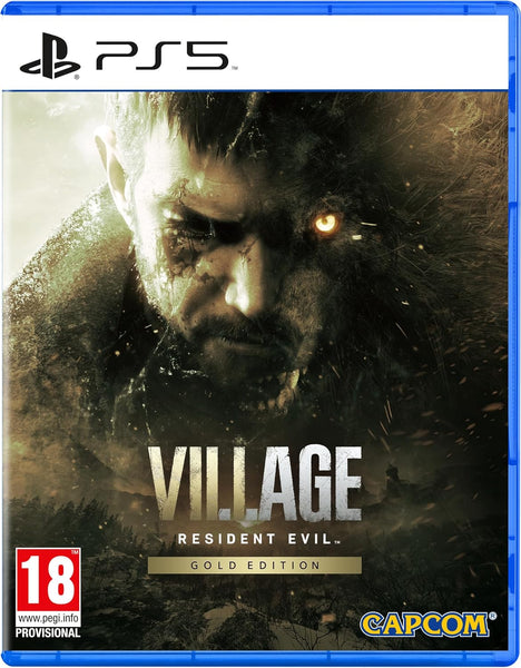 Resident Evil: Village - Gold Edition (PlayStation 5)