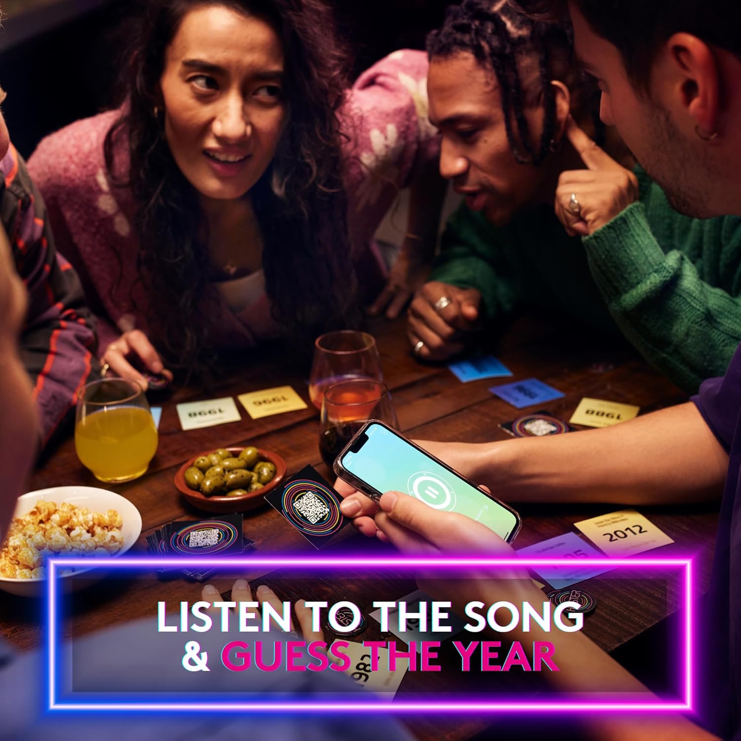 Hitser - Music Party Game