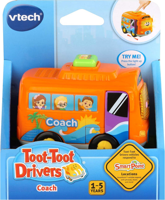 Toot-Toot Drivers Coach