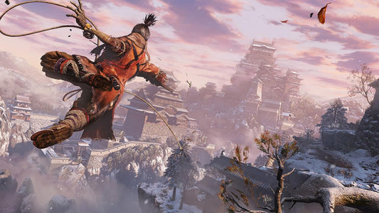 Sekiro: Shadows Die Twice (PlayStation 4)