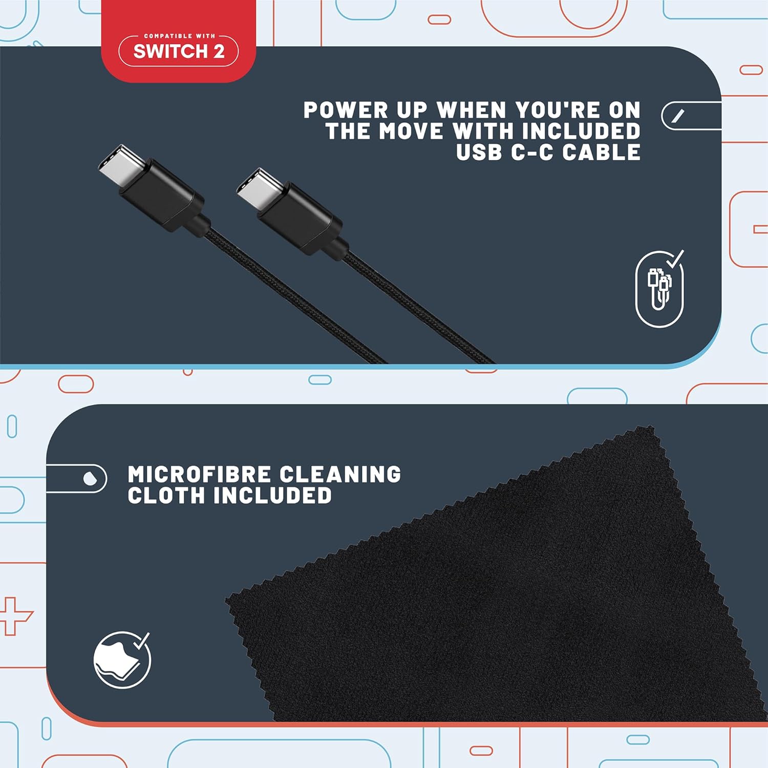 Stealth Switch 2 Travel Kit
