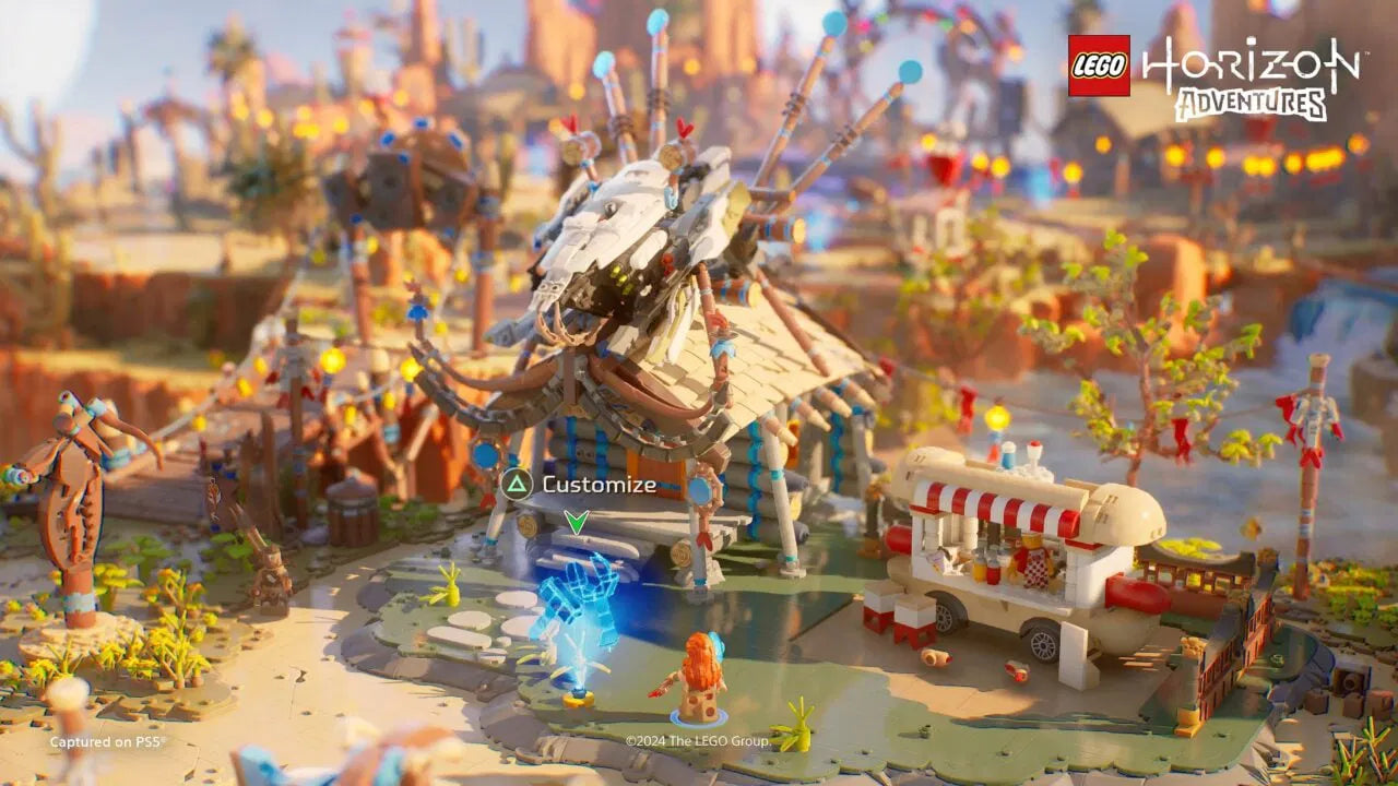 LEGO Horizon Adventure (PlayStation 5)