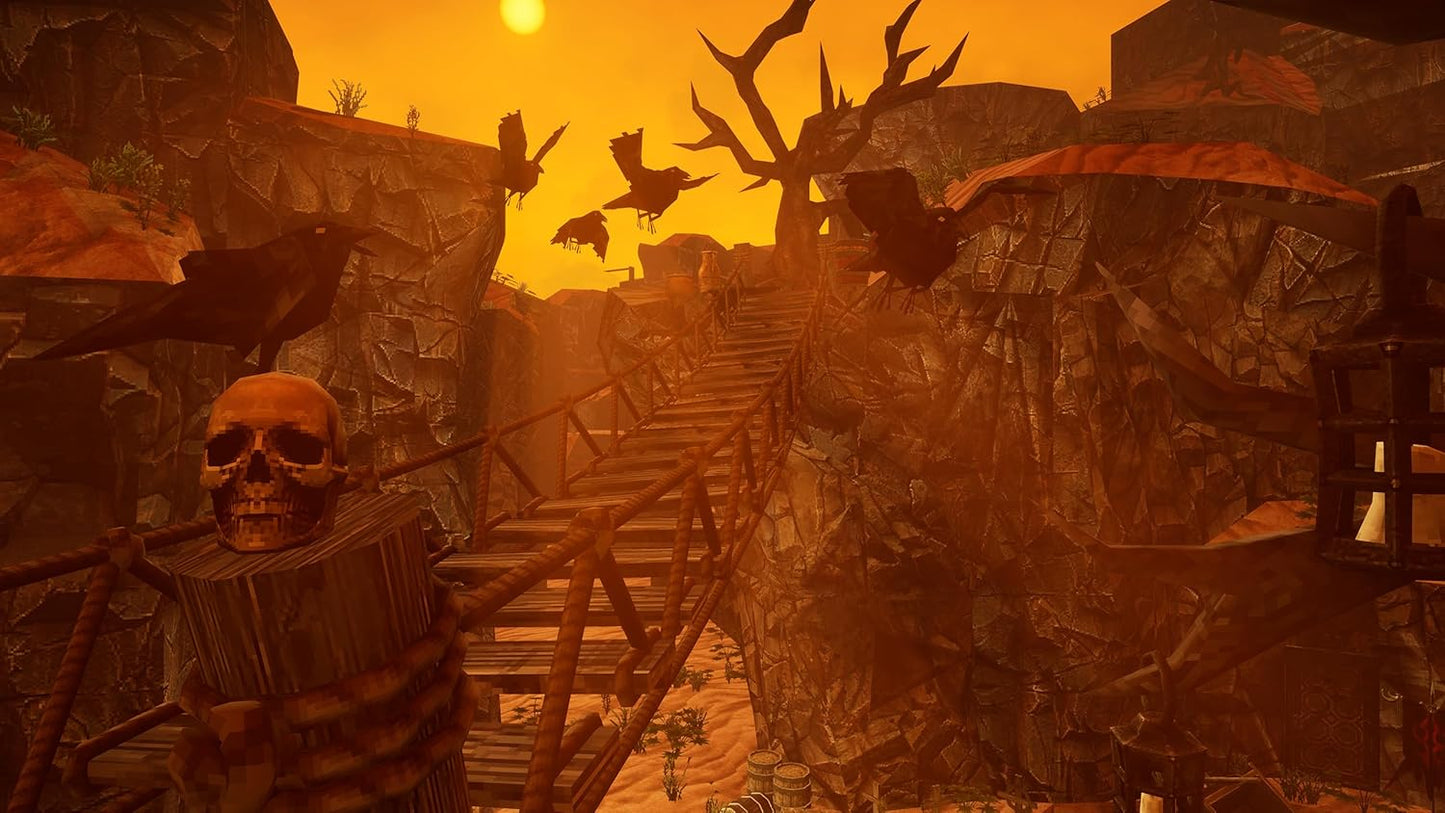 Graven (PlayStation 5)