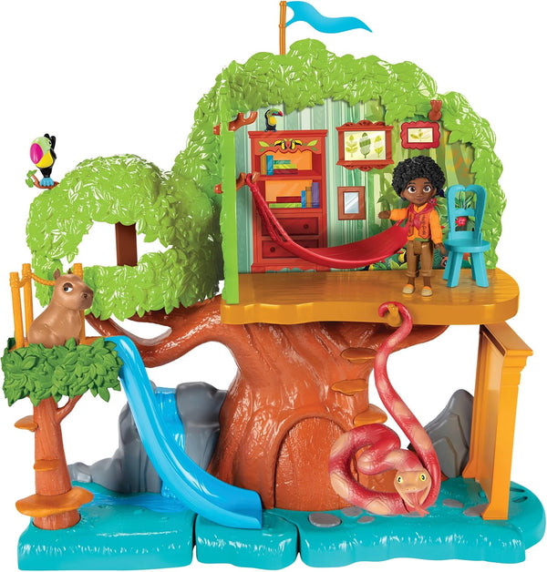 Encanto: Antonio Tree House Playset