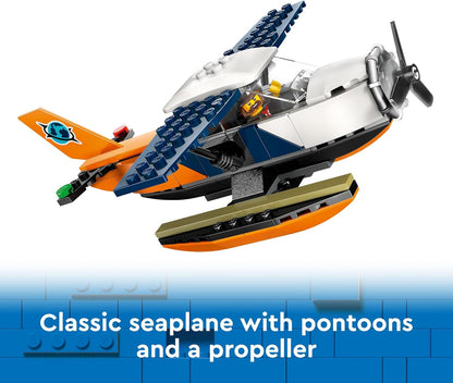 LEGO® | City: Jungle Explorer Water Plane (60425)