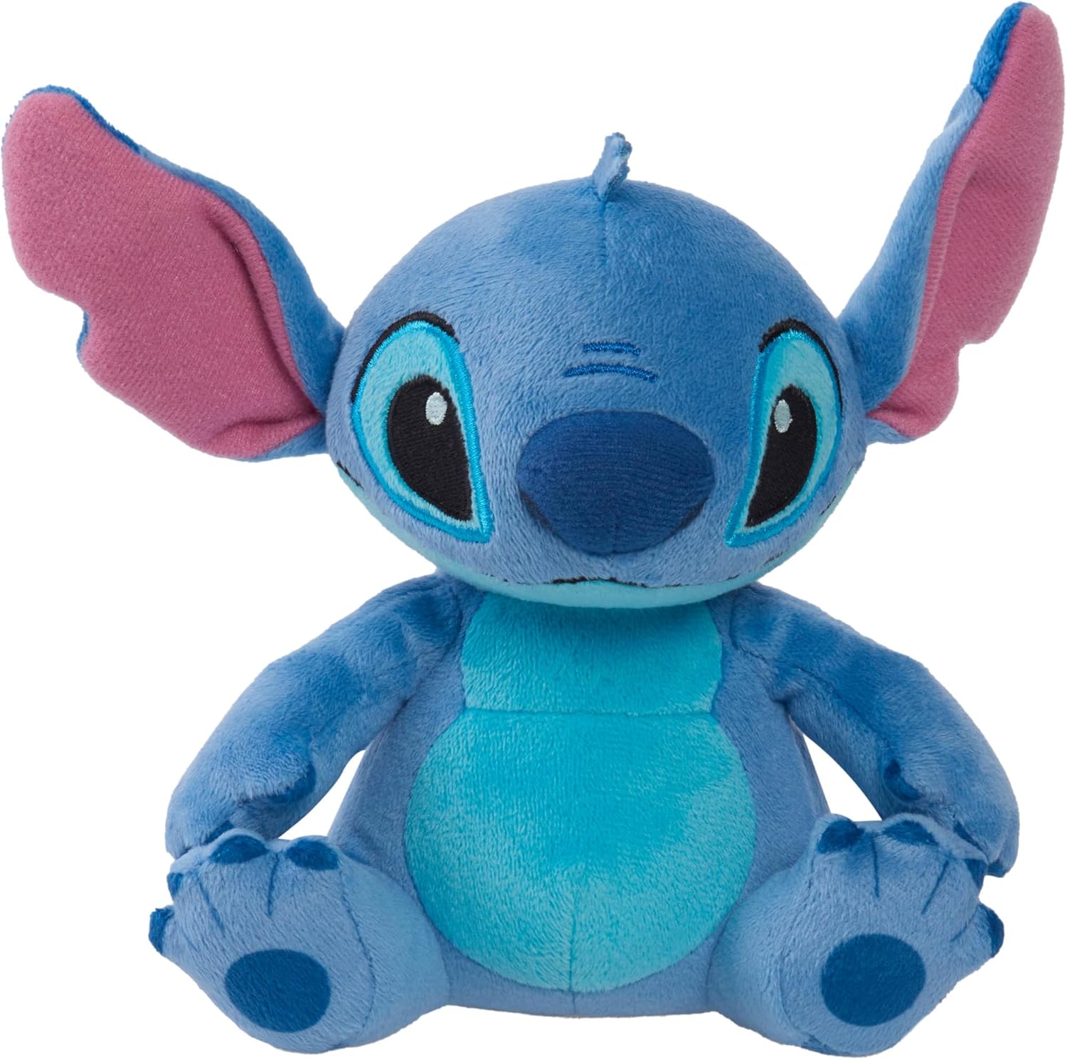 Disney Stitch Sound and Scent Small Plush Asst