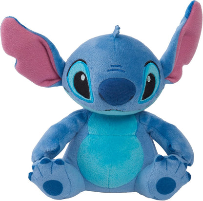 Disney Stitch Sound and Scent Small Plush Asst