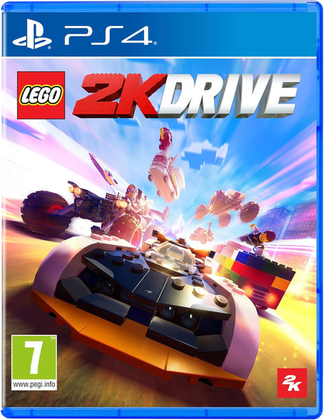 LEGO 2K Drive (PlayStation 4)