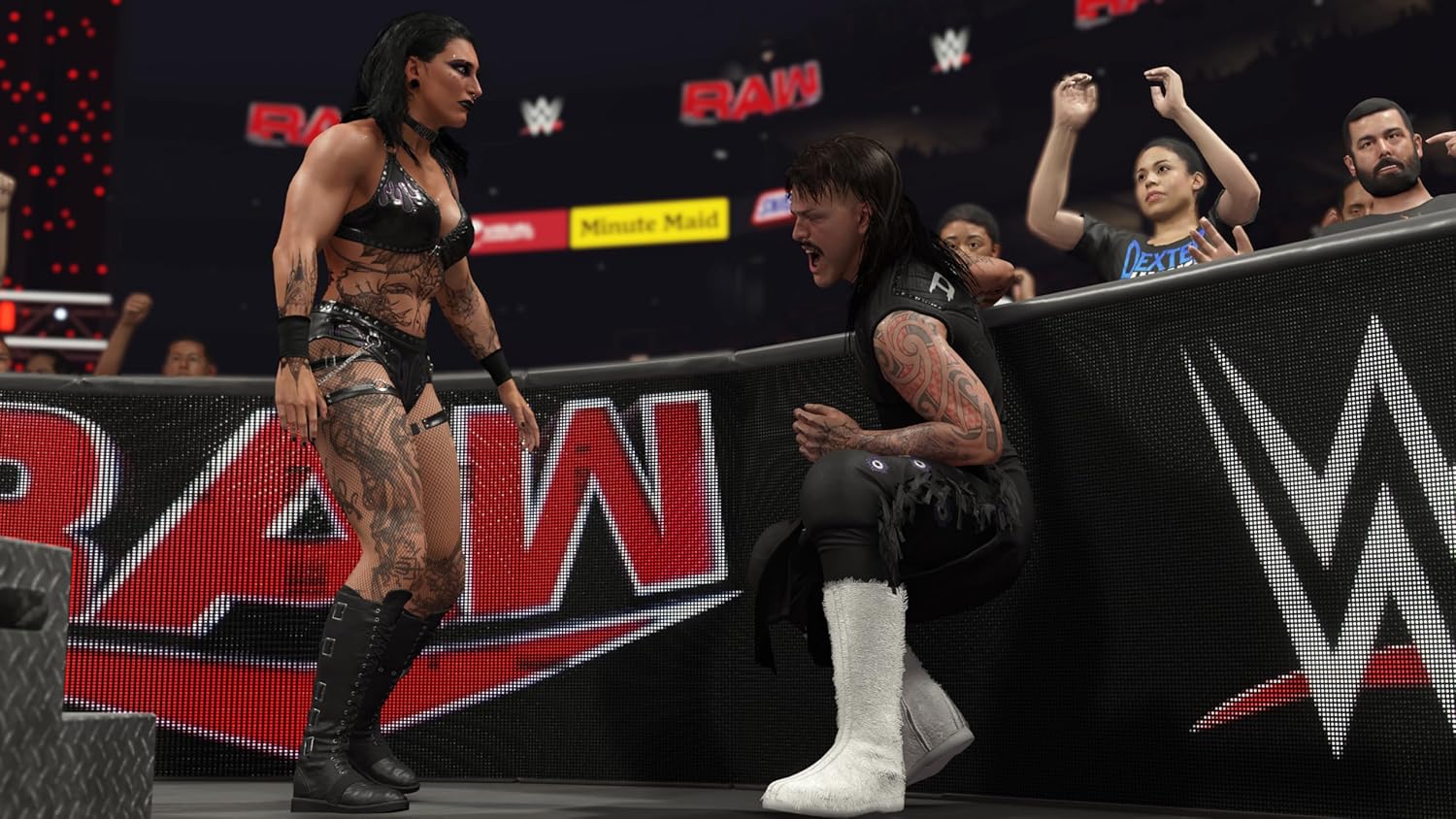 WWE 2K25 (PlayStation 4)