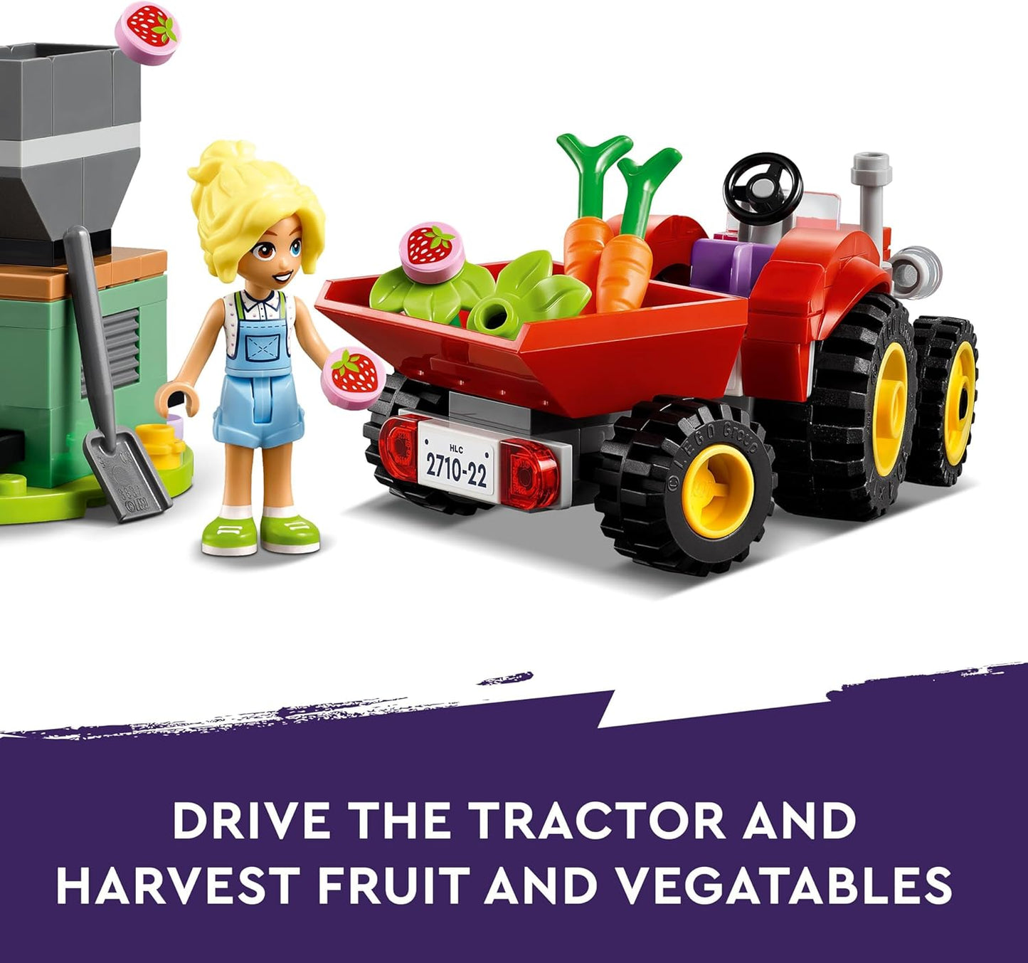 LEGO® | Friends: Farm Animal Sanctuary (42617)