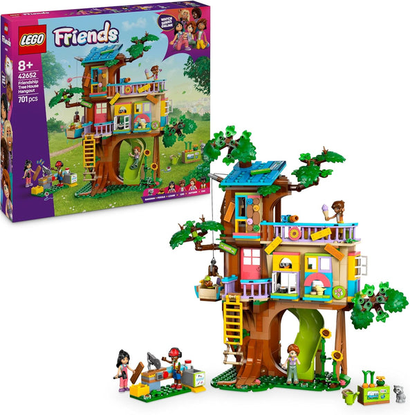 LEGO® | Friends: Friendship Tree House Hangout (42652)