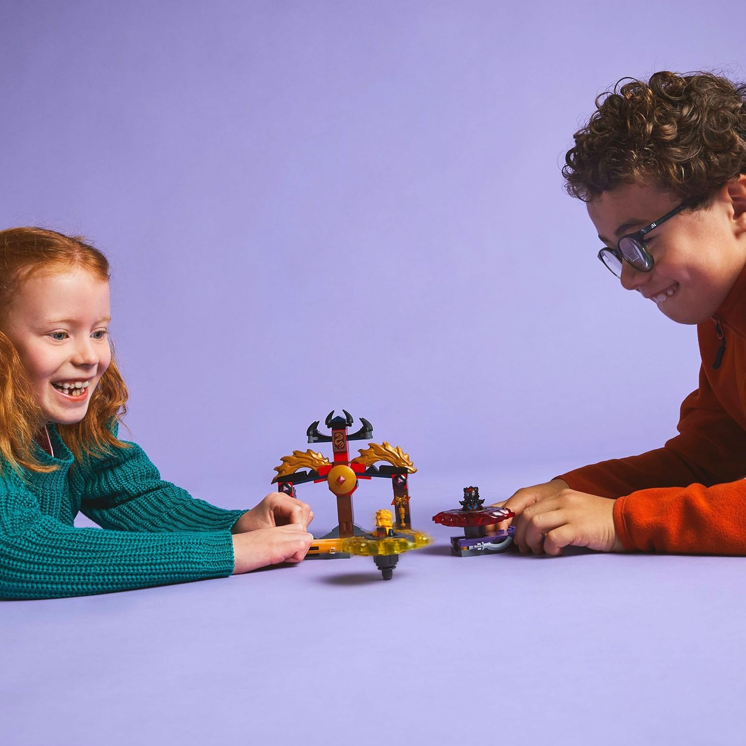 LEGO® | Ninjago: Dragon Spinjitzu Battle Pack (71826)