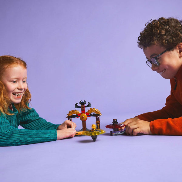 LEGO® | Ninjago: Dragon Spinjitzu Battle Pack (71826)