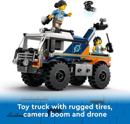 LEGO® | City: Jungle Explorer Off-Road Truck (60426)