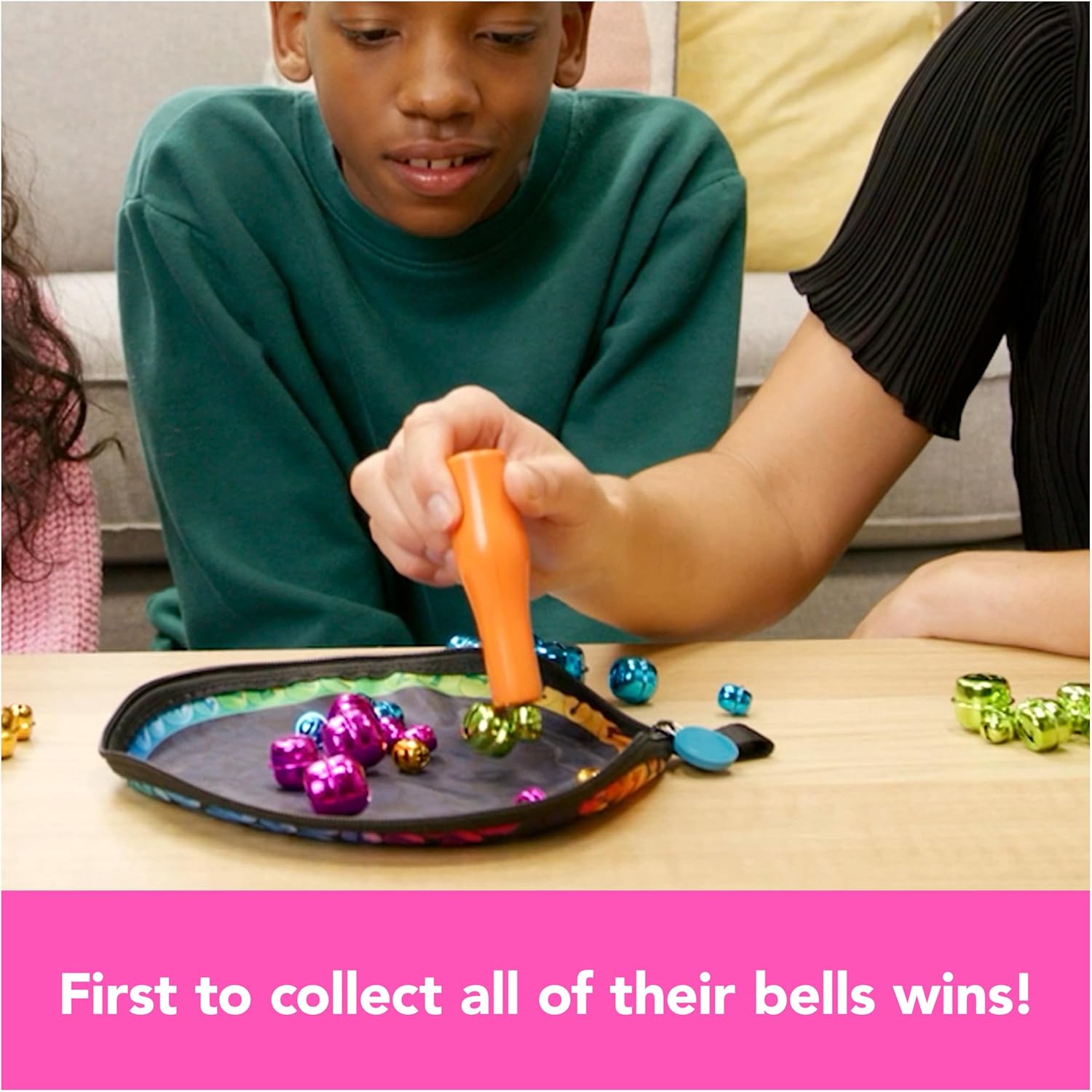 Bellz! Magnetic Game