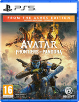 Avatar: Frontiers of Pandora – From the Ashes Edition  (PlayStation 5)