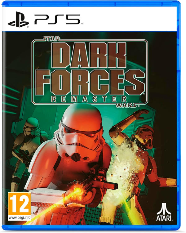 STAR WARS™: Dark Forces Remaster (PlayStation 5)