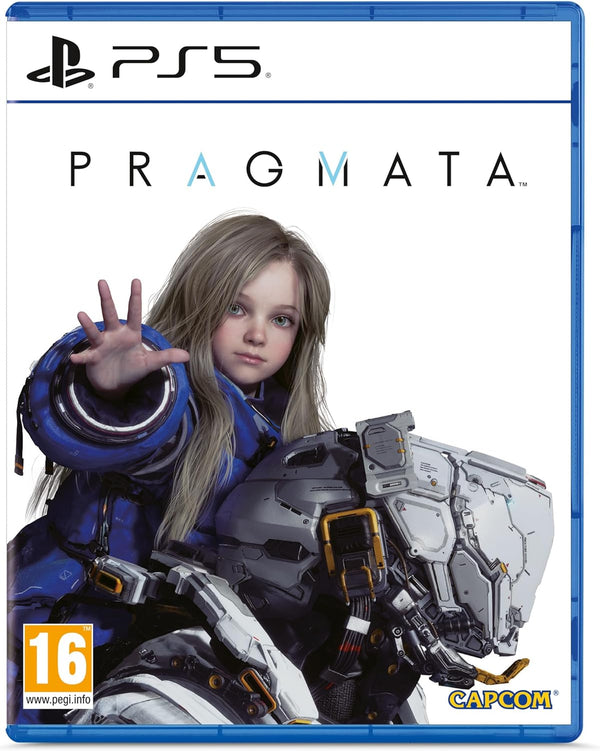 Pragmata (PlayStation 5)