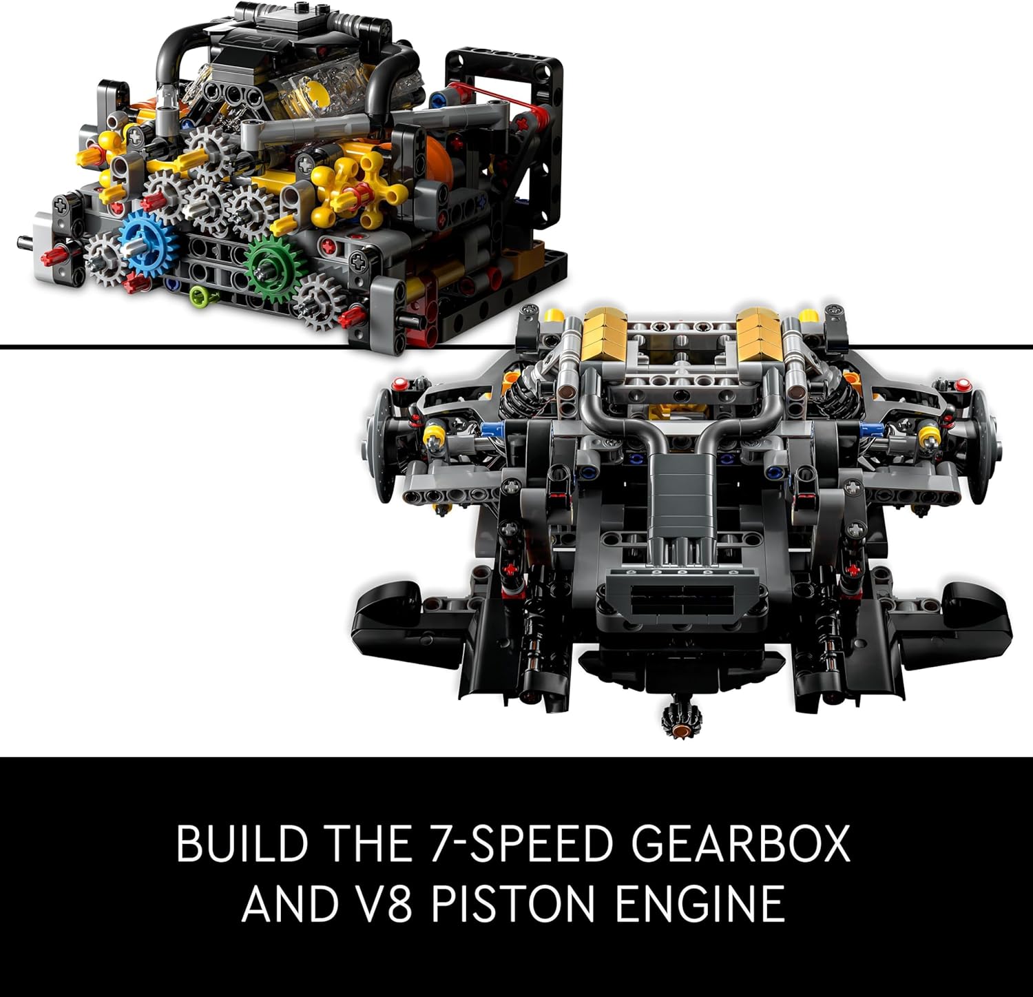 LEGO® | Technic: McLaren P1 (42172)