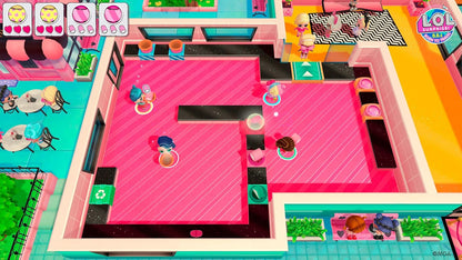 L.O.L. Surprise! B.B.s Born to Travel (Nintendo Switch)
