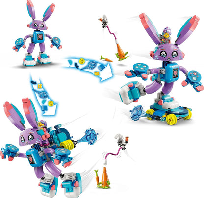 LEGO® | DreamZzz: Izzie and Bunchurro the Gaming Bunny (71490)