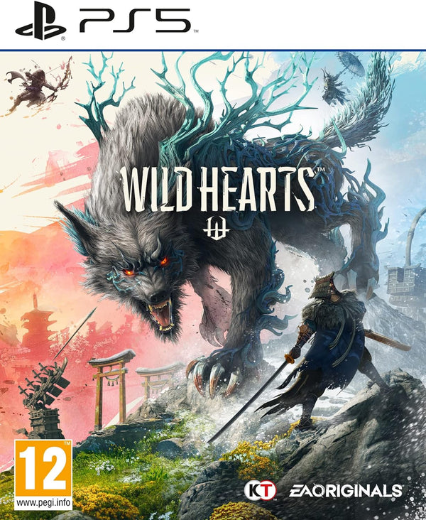 Wild Hearts (PlayStation 5)