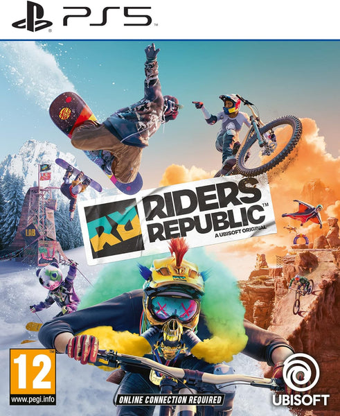 Riders Republic (PlayStation 5)